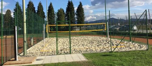 igrisce odbojka obezano