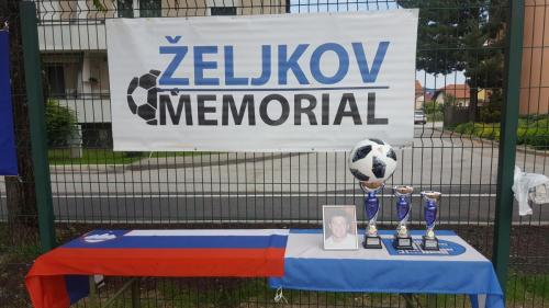 Željkov memorial  17.6.2018